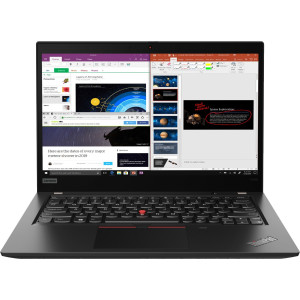 Lenovo ThinkPad X395 - Ryzen 5 PRO 3500U/16/256SSD/13/FHD/TOUCH/W11P/C1