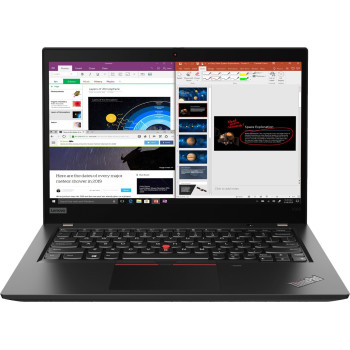 Lenovo ThinkPad X395 - Ryzen 5 PRO 3500U/16/256SSD/13/FHD/TOUCH/W11P/C1