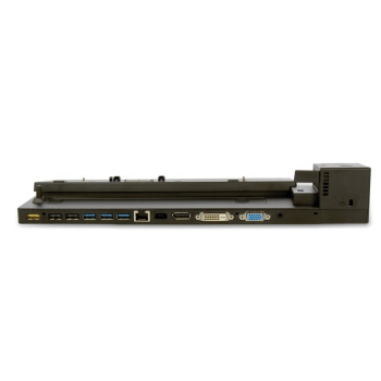 Lenovo ThinkPad Pro Dock 40A1  -telakointiasema (käytetty)