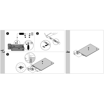 Lenovo Thinkpad Pro Docking station 40AH -telakointiasema (käytetty)