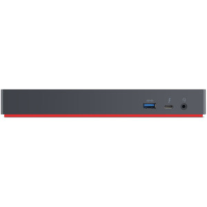 ThinkPad Thunderbolt 3 Dock Gen 2 40AN - telakointiasema (käytetty)