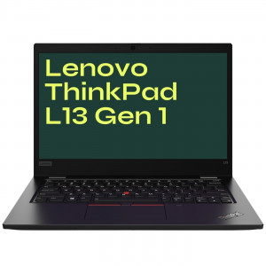 Lenovo Thinkpad L13 (1. gen) - i5-10210U/8/256SSD/13/HD/W11P/A2