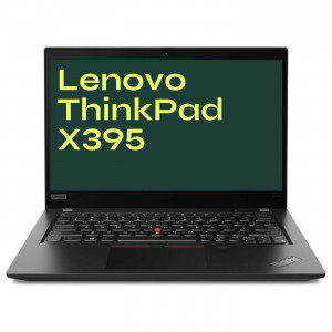 Lenovo ThinkPad X395 - Ryzen 5 PRO 3500U/16/256SSD/13/FHD/TOUCH/W11P/A2