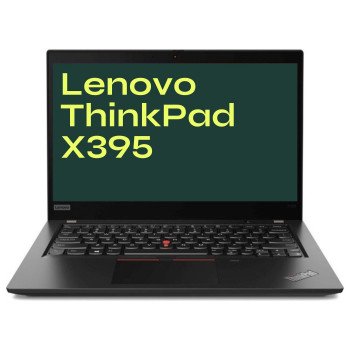 Lenovo ThinkPad X395 - Ryzen 5 PRO 3500U/16/256SSD/13/FHD/TOUCH/W11P/A2