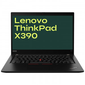 Lenovo ThinkPad X390 - i5-8265U/8/256SSD/13/FHD/W11P/B1