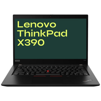 Lenovo ThinkPad X390 - i5-8265U/8/256SSD/13/FHD/W11P/B1