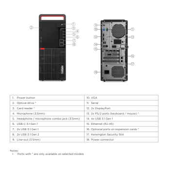 GreeniX M920T MT i5 RTX 3050