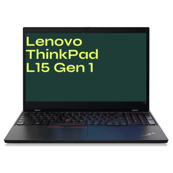 Lenovo Thinkpad L15 (1. gen) - i5-10210U/8/256SSD/15/FHD/IPS/W11P/B1