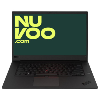 Lenovo Thinkpad P1 Gen 1 - i7-8750H/16/512SSD/15/FHD/P1000/W11P/A2