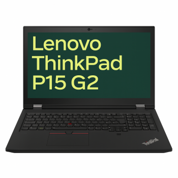 Lenovo ThinkPad P15 G2 - i9-11950H/32/1TB/15/FHD/RTX A3000/W11P/B1