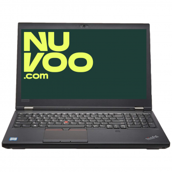Lenovo Thinkpad P52 - i7-8850H/32/512SSD/15/FHD/IPS/W11P/P3200/A2