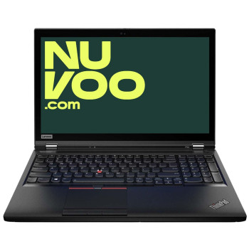 Lenovo Thinkpad P53 - i7-9750H/32/512SSD/15/FHD/T2000/W11P/A2
