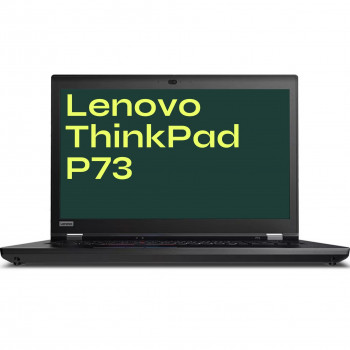 Lenovo Thinkpad P73 - i7-9750H/32/1TB/17/FHD/P620/W11P/A2