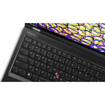 Lenovo Thinkpad P53 - i7-9750H/32/512SSD/15/FHD/T2000/W11P/A2