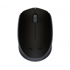 Logitech M171 Langaton hiiri, musta
