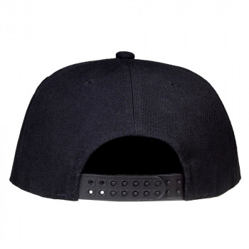 GreeniX - Snapback (Black)