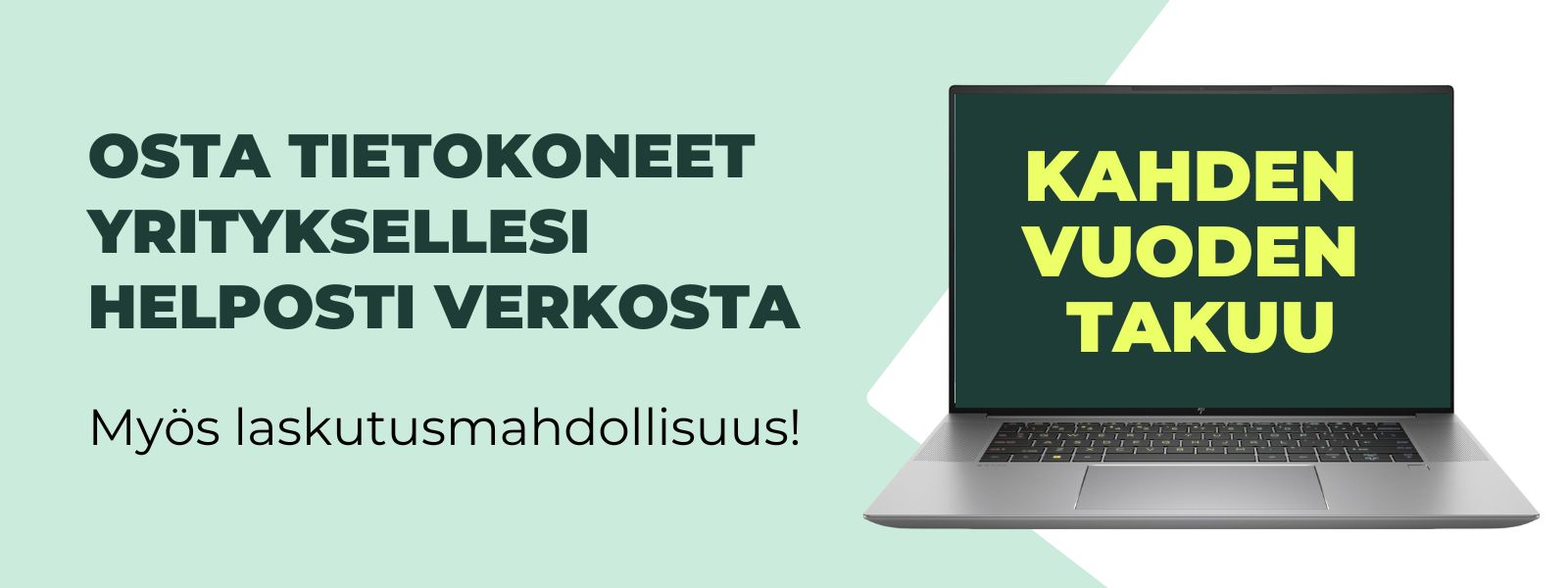 Osta yritykselle - banneri desktop