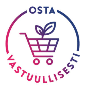 Osta vastuullisesti -merkki
