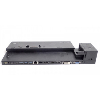 Lenovo Thinkpad Ultra dock - Docking station (begagnad)