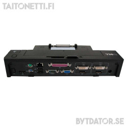 Dell E-Port Plus PRO2X -Dockningsstation (begagnad)