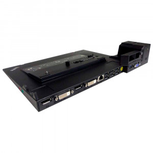 Lenovo Thinkpad 4338 -Dockningsstation (begagnad)