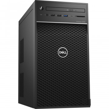 Dell Precision 3630 Tower Xeon