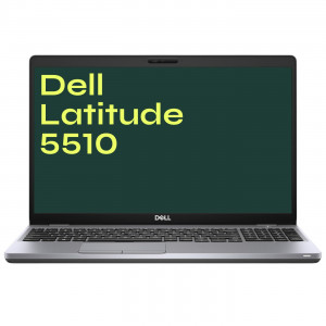 Dell Latitude 5510 - i5-10310U/16/256SSD/15/FHD/W11P/A2