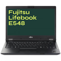Fujitsu Lifebook E548 - i5-8250U/8/256SSD/14/FHD/W11H/B1