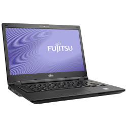 Fujitsu Lifebook E549 - i3-8145U/8/256SSD/14/FHD/W11H/B1-BY