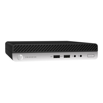 HP ProDesk 400 G5 DM i3t datorpaket