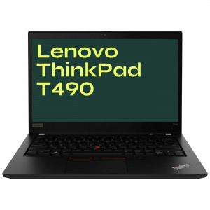 Lenovo Thinkpad T490 - i5-8265U/16/512SSD/14/FHD/IPS/W11H/A2
