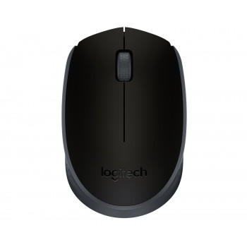 Logitech M171 Wireless Mouse Black