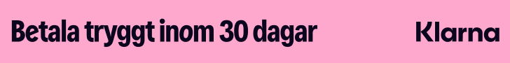 Klarna banner mobil version