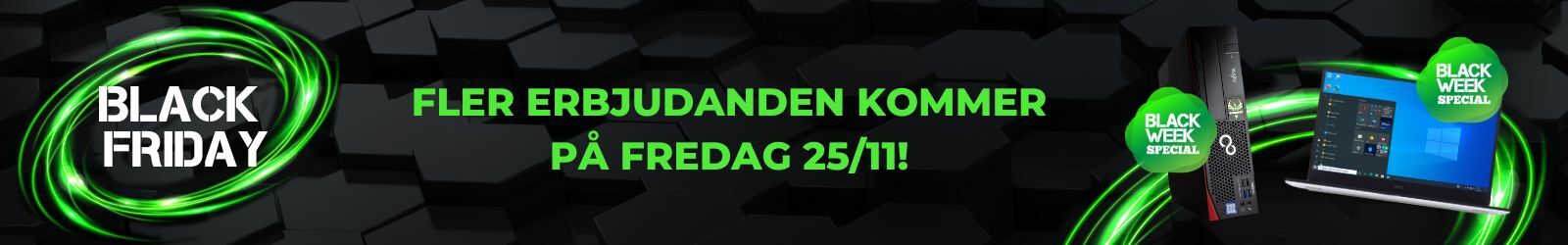 mer erbjudanden närmar sig
