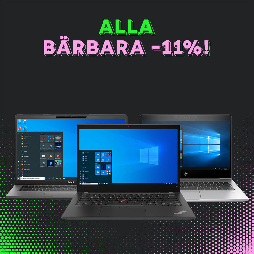 link för alla bärbara datorer