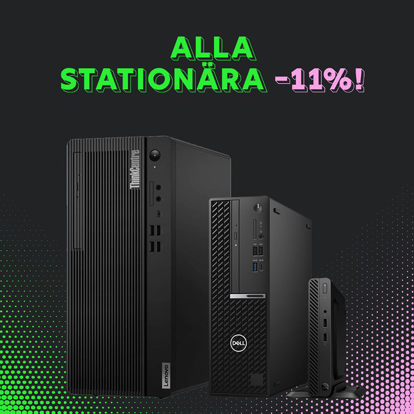 link för alla stationära datorer