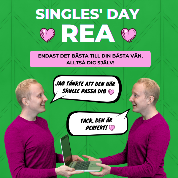 singles day mobile banner