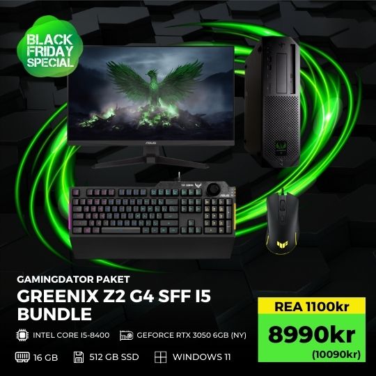 black friday special produkt 4 greenix