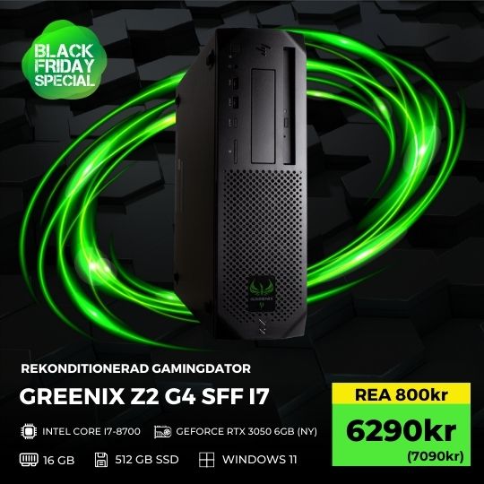 black friday special produkt 5 greenix