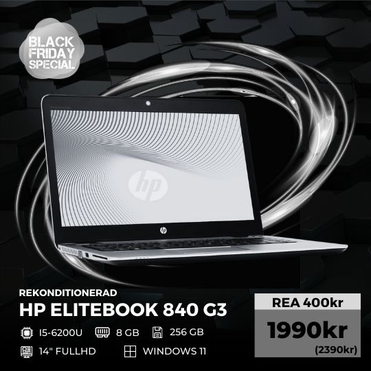black friday special produkt 1 bärbara