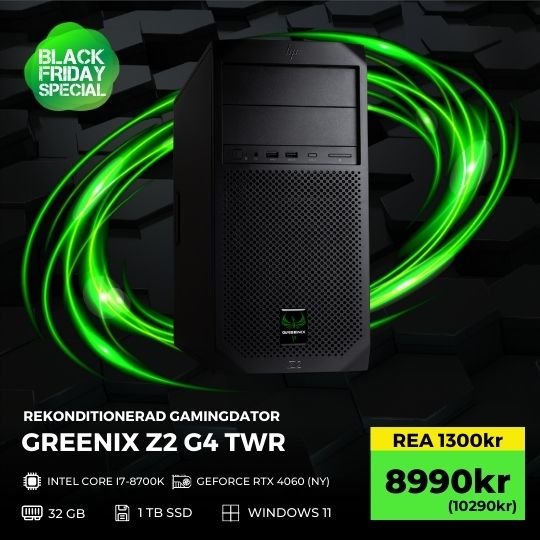 black friday special produkt 8 greenix