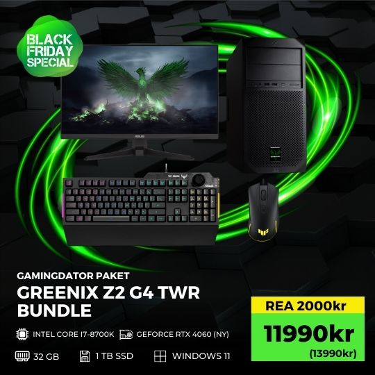 black friday special produkt 9 greenix