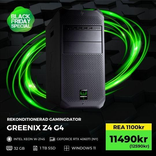 black friday special produkt 10 greenix