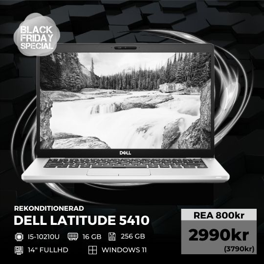 black friday special produkt 4 bärbara