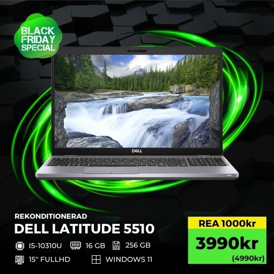 black friday special produkt 5 bärbara
